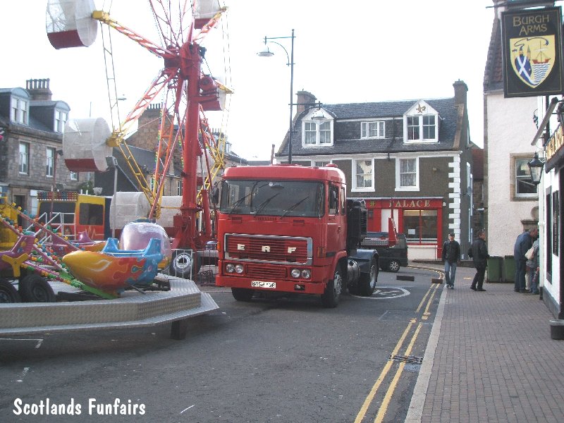 John Batemans ERF